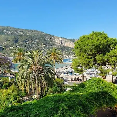 La Piazzetta, Vue Mer Apartment Menton