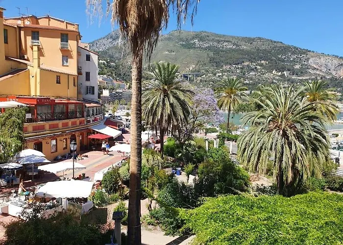 公寓 La Piazzetta, Vue Mer