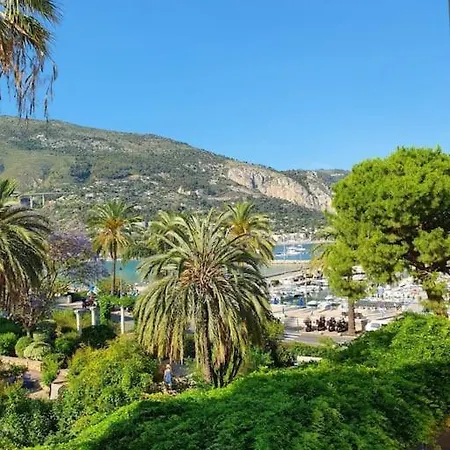 La Piazzetta, Vue مينتون