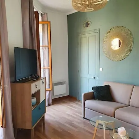 La Piazzetta, Vue شقة مينتون