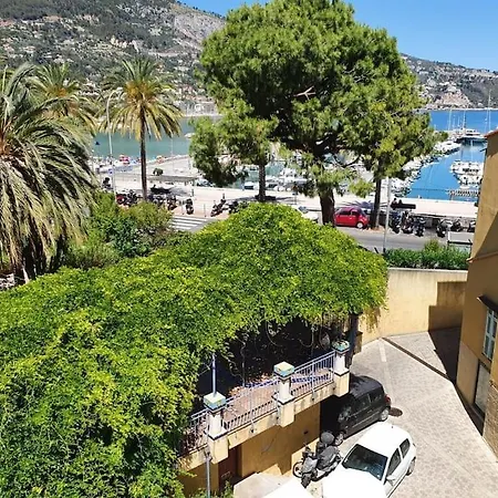 Apartman La Piazzetta, Vue Mer Menton