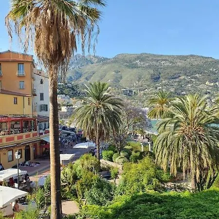 شقة La Piazzetta, Vue مينتون