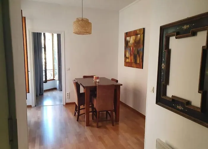 Appartement La Piazzetta, Vue Mer