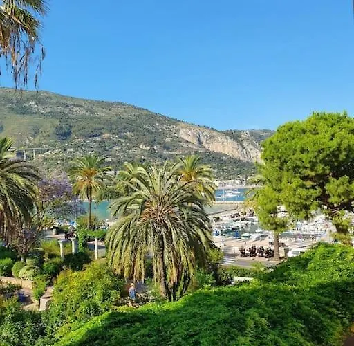 La Piazzetta, Vue Mer Menton
