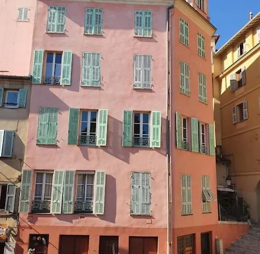 Appartement La Piazzetta, Vue Mer