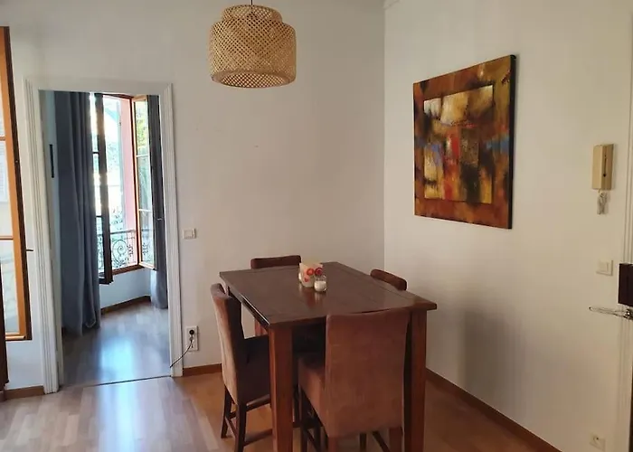 La Piazzetta, Vue Mer Appartement Menton