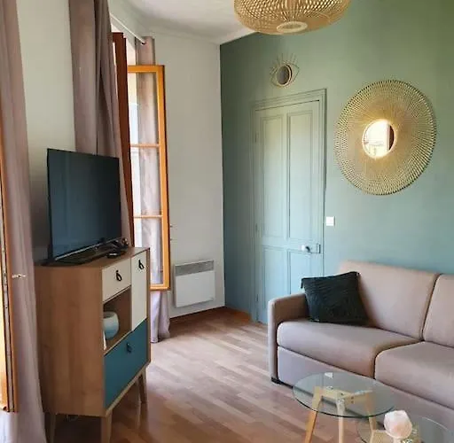 La Piazzetta, Vue Mer Appartement Menton