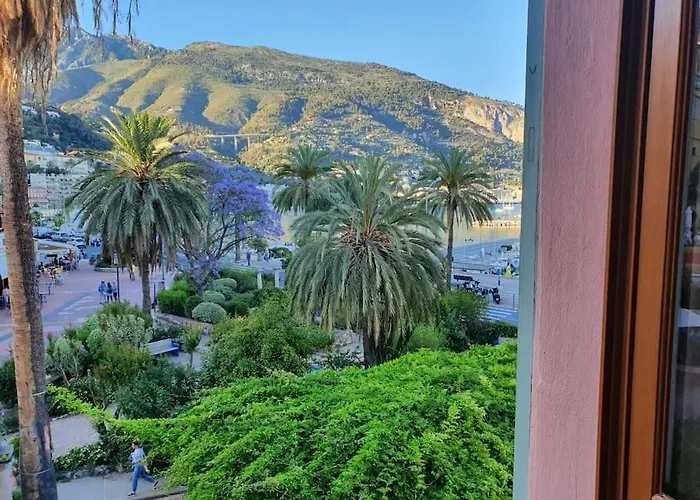 Appartement La Piazzetta, Vue Mer