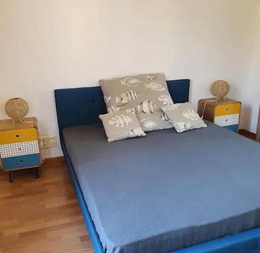 La Piazzetta, Vue Mer Appartement Menton