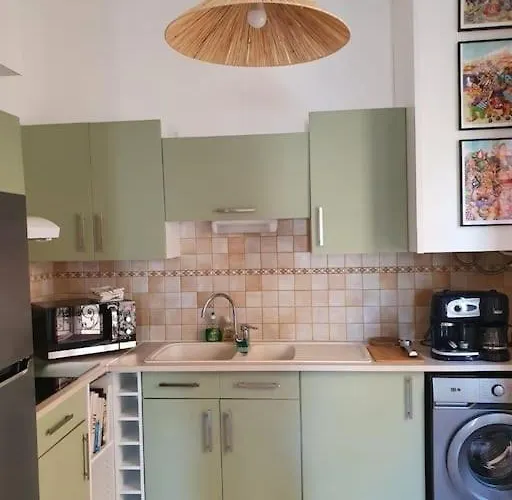 Appartement La Piazzetta, Vue Mer *