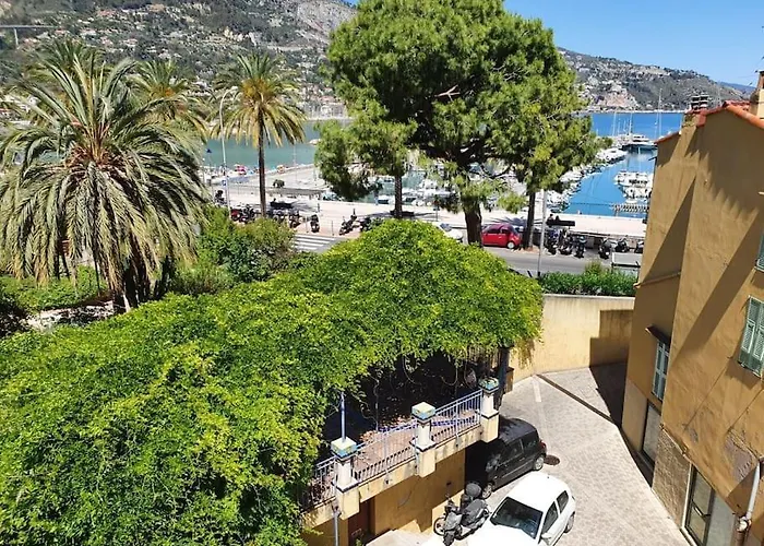 Appartement La Piazzetta, Vue Mer Menton