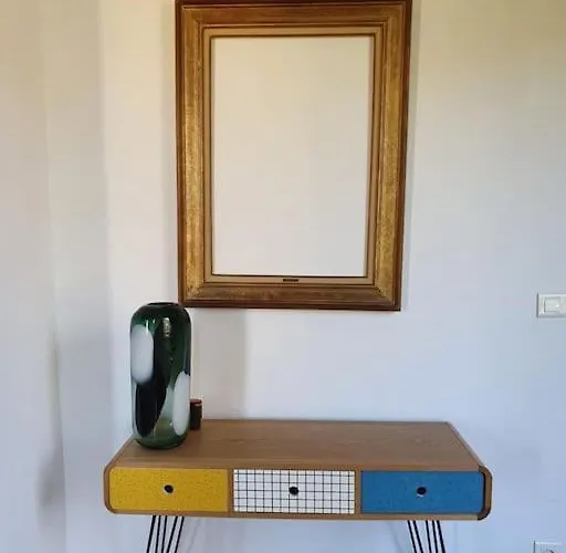 Appartement La Piazzetta, Vue Mer Menton